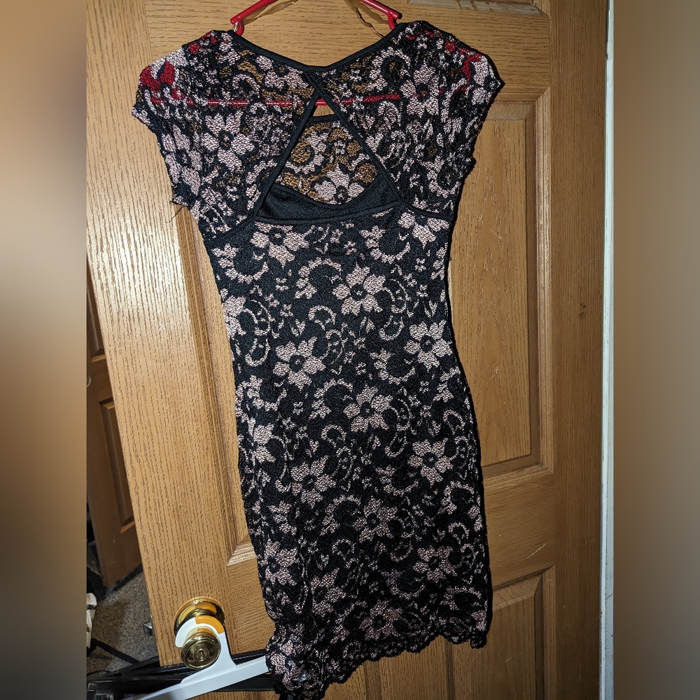 Lace Dress